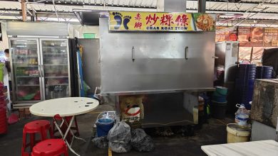 Photo of “赤脚炒粿条”陈木泉吐血入院 情况暂稳定
