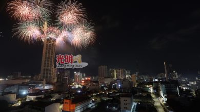 Photo of 音乐舞蹈烟火迎2026  槟跨年好热闹