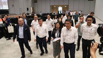 Photo of 曹观友盼商场酒店年中完工 PWCC料提升槟会展潜力 