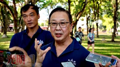 Photo of 刘华才：懂得照镜子 民政不争当国盟老大