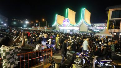 Photo of 槟同乐会最后一夜 圆满收官