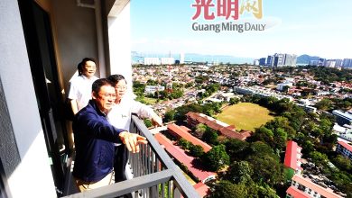 Photo of 倪可敏：建51万单位可负担房 昌明政府创纪录