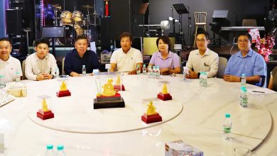 Photo of 槟客家公会 光明公益金联办 9日容耀群缅怀纪念会