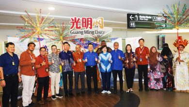 Photo of 杨顺兴：配合旅游年 我国料吸引4300万游客