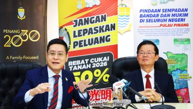 Photo of 曹观友：仅研究天福宫前支路 清洁海滨路名没改
