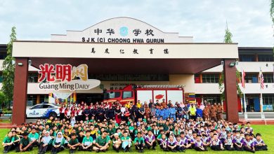 Photo of 新生人数回升 莪仑中华学校恢复两班制