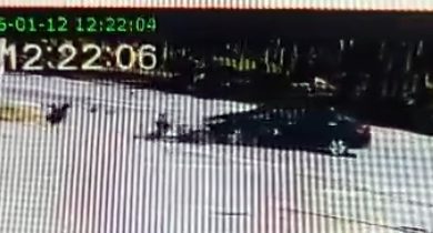 Photo of 撞了就跑! 家属公开视频寻目击者