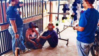 Photo of 8男女涉毒被捕 前公仆僵持7小时拖延尿检