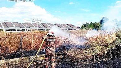 Photo of 15天35宗 华玲露天火灾频发
