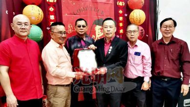 Photo of 黄荣盛：明年开始 保送至少30华裔进防大