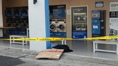 Photo of 长期在银行外讨钱 83岁老妇猝死自助洗衣店