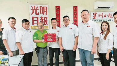 Photo of 【槟民政向本报拜年】胡栋强欢迎推动提升课室 教部须清楚交代拨款用途
