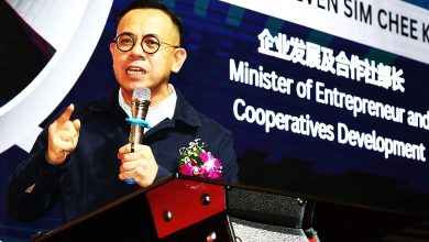 Photo of 沈志强：执法+赋能+制定 3E策略助中小企对抗全球化挑战