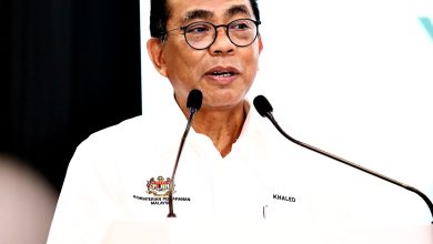 Photo of 国防部严肃看待元首训诫 防长：确保贪污滥权不再发生