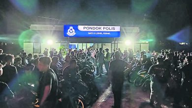 Photo of 展开道路流氓行动 曼绒警开389罚单