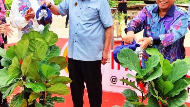 Photo of 扎希:不插手内务 尊重国大党去留