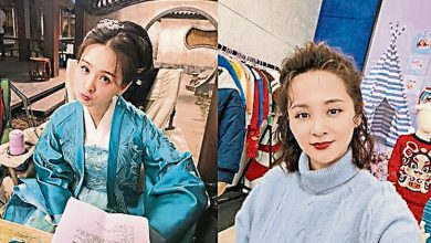 Photo of 《知否知否》邓莎结束14年婚姻