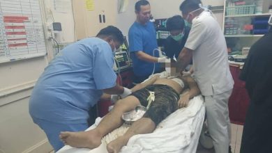 Photo of 3男子结伴海滩戏水 2人溺水身亡