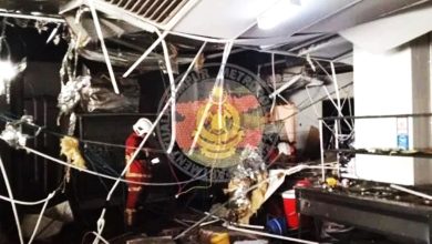 Photo of 精英大学校园爆炸案〡如炸弹轰炸 幸存者：反应不及震倒在地