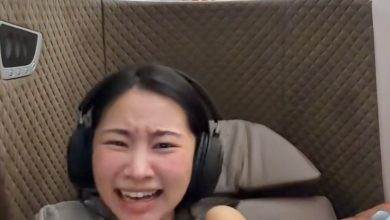 Photo of 商务舱遇乱流尖叫被指“演戏” ！女子揭新航SQ321旧伤断脊反击网暴