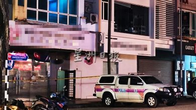 Photo of 新山2男命案 坠楼男子明午举殡