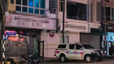 Photo of 新山2华男命案| 1陈尸办公室 1坠亡 传2友 同日不同地死