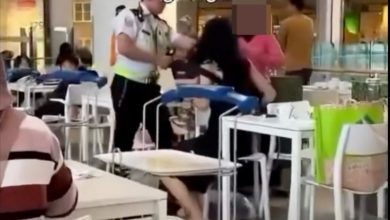 Photo of 女子食肆抢食 与餐主爆骂战
