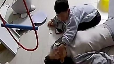 Photo of 妈妈低血糖晕倒 5岁娃这样救母