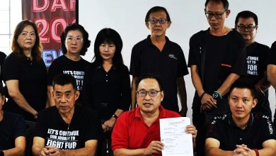 Photo of 判赔沈桂贤50万上诉中 张健仁发动众筹