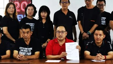 Photo of 判赔沈桂贤50万 张健仁众筹 社青捐1万声援