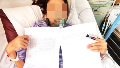 Photo of 22岁女子癌逝 留遗书控诉生父继母虐待