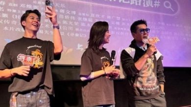 Photo of 古天乐病愈火速归队 自嘲“回古代处理事情”