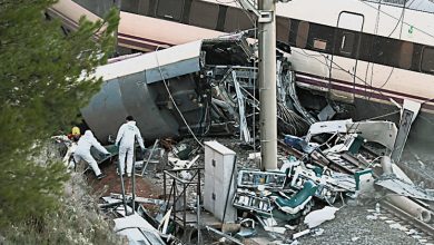 Photo of 西班牙火车事故增至40死 疑路轨接驳位断裂导致
