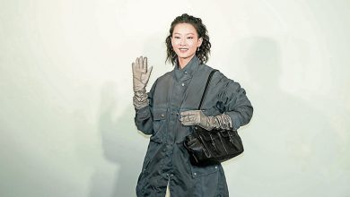 Photo of 廖子妤首封影后 喜与古天乐一起拿奖
