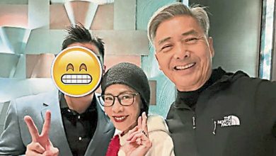 Photo of 周润发妻66岁生日 身形消瘦脸颊凹陷