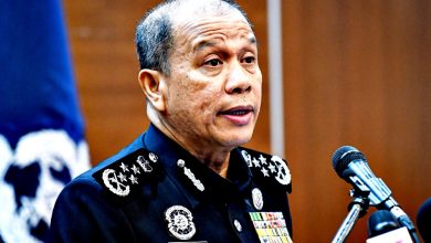 Photo of 首相点名军警采购 总警长：将采取必要行动