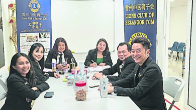 Photo of 雪中医狮子会义诊中心 4日施医赠药活动