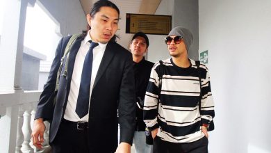 Photo of 涉拥毒案完成过堂 黄明志离庭未发表谈话