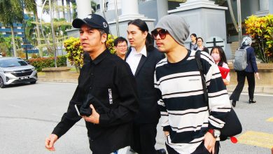 Photo of 改控拥冰毒与壮阳药 黄明志皆不认罪 3月5日过堂