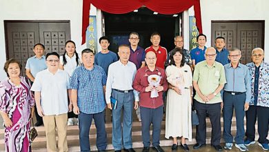 Photo of 黄薏嫒调往保阁亚三华小 温进兴掌华联一校