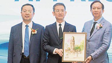 Photo of 马中总商会吉玻分会 挺大年升格市厅计划