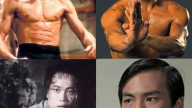Photo of 曾与李小龙齐名 梁小龙英文名也叫Bruce