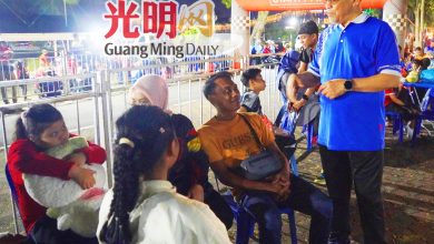 Photo of 沙希淡：尽管伊党未入阁 玻仍由国盟掌权