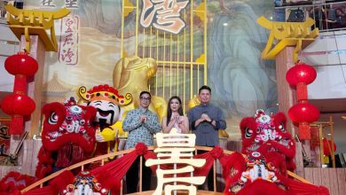 Photo of 皇后湾广场瑞马迎新春 推独家“马上”盲盒掀热潮