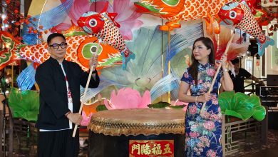 Photo of 华灯璀璨迎马年 合您广场邀你来购物打卡