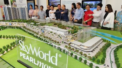 Photo of 进军北马市场新篇章 SkyWorld檳展销厅开幕