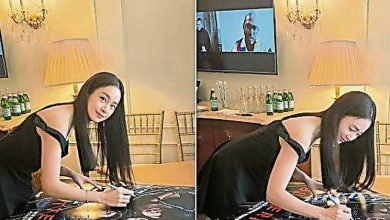 Photo of 赠胞姐豪宅遭查封 金泰希公司切割自清