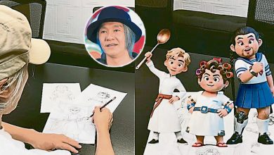 Photo of 周星驰 发掘创意人才