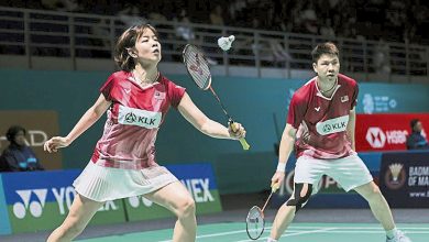 Photo of 峰译聪文乐蒂阀敏 大马4双争晋4强