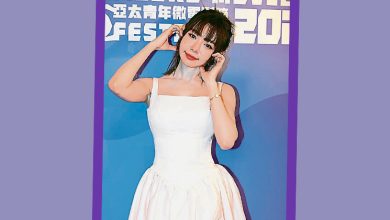 Photo of 林明祯避谈吕爵安 事业为先不急嫁人